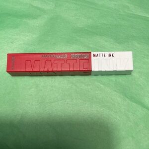 Limited Edition MAYBELLINE SUPER STAY MATTE INK in 325 Shot Caller, New